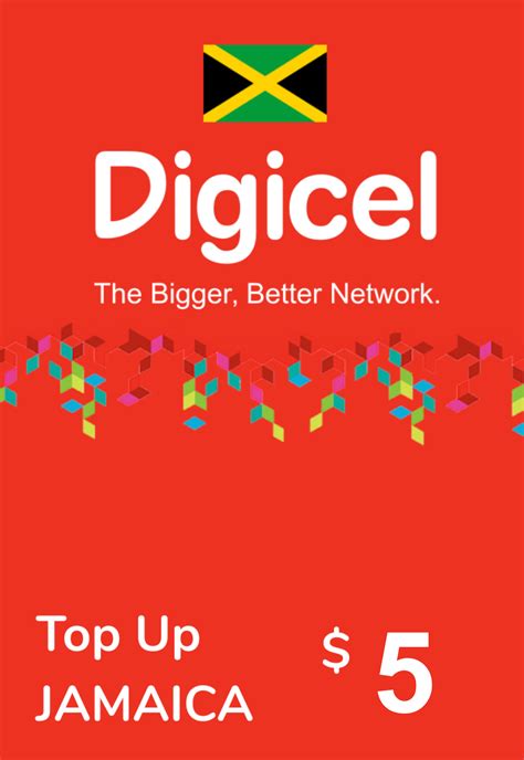 digicel jamaica recharge